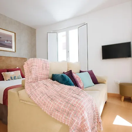 Apartmán Hostly Acetres 2a-penthouse In Center-fibre-parking Opt *