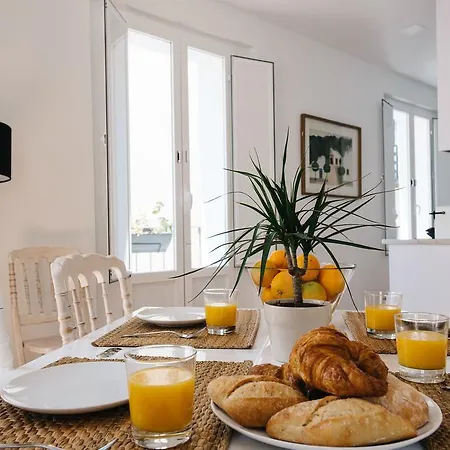 Hostly Acetres 2a-penthouse In Center-fibre-parking Opt Sevilla